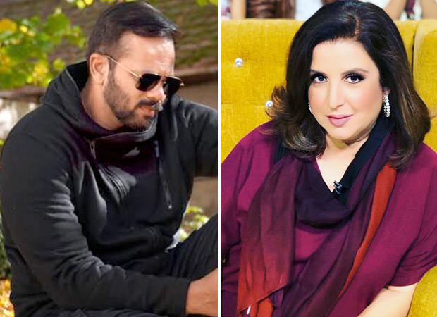 Rohit Shetty meets Farah Khan: Why we are more excited about this crossover than Singham – Simmba - Sooryavanshi Rohit Shetty meets Farah Khan: Why we are more excited about this crossover than Singham – Simmba - Sooryavanshi