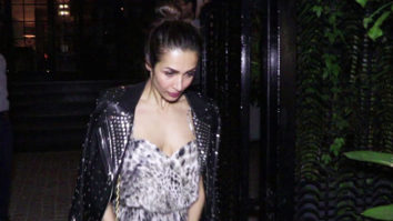 SPOTTED: Malaika Arora at Soho House, Juhu