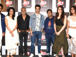 Announcement of horror comedy Web Series Booo… Sabki phategi with Tusshar & Mallika Sherawat