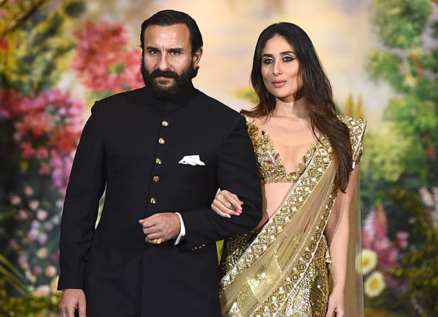 Saif Ali Khan and Kareena Kapoor Khan indulge in some cute banter on radio and the hubby has the 'cheekiest' question for his wifey Saif Ali Khan and Kareena Kapoor Khan indulge in some cute banter on radio and the hubby has the 'cheekiest' question for his wifey