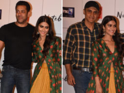 Salman Khan opens up about launching Mohnish Bahl’s daughter Pranutan Bahl in Notebook