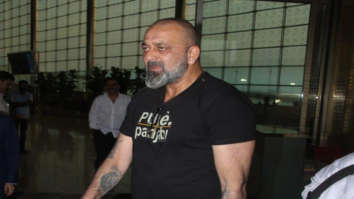Sanjay Dutt, Disha Patani and others snapped at the airport
