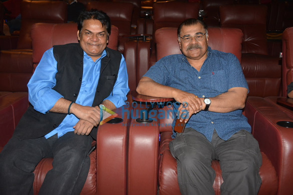 sapna chaudhary sharat saxena and akhilendra mishra launches the trailer of hansaa ek sanyog 1
