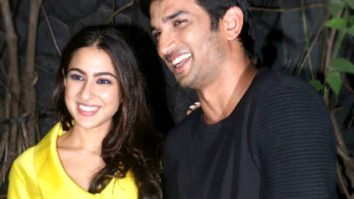 Sara Ali Khan gives Sushant Singh Rajput credit for fixing her Hindi