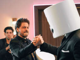 Shah Rukh Khan and DJ Marshmello collaborate on BIBA music video
