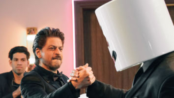 Shah Rukh Khan and DJ Marshmello collaborate on BIBA music video