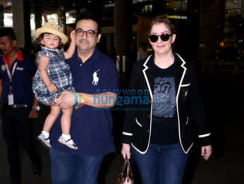 Shahid Kapoor, Bhumi Pednekar, Sushant Singh Rajput and others snapped at the airport