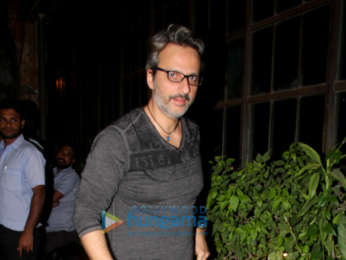 Shahid Kapoor, Mira Rajput and others snapped at Pali Village Cafe in Bandra