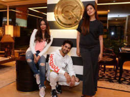 Shahid Kapoor and Mira Rajput warn Karan Johar about his new competition, Gauri Khan! (Watch Video)