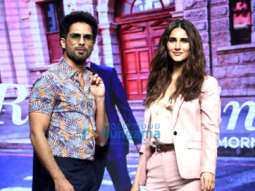 Shahid Kapoor and Vaani Kapoor grace the Marks & Spencer event