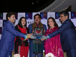 Shatrughan Sinha and Poonam Sinha launch ‘A Touch of Evil’ by author Dhruv Somani