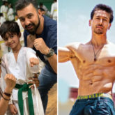 Shilpa Shetty's son wins gold medal in Taekwondo and dedicates it to his inspiration Tiger Shroff