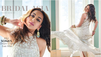 Sonakshi Sinha, the modern-traditionalist summer bride for Bridal Asia!