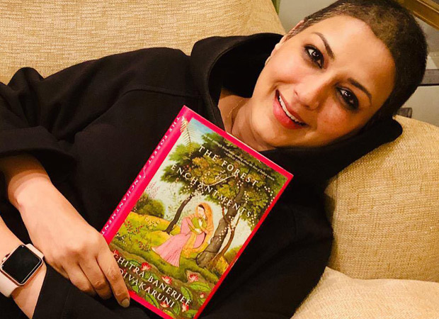 Sonali Bendre posts a powerful message on Instagram on World Cancer Day