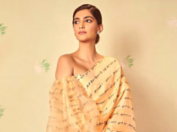 Sonam Kapoor gets called out for wearing a print with wrong translation of Tamil