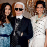 Sonam Kapoor’s tribute to Karl Lagerfeld is heartfelt and heart breaking