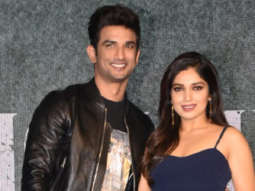 Son Chiraiya Movie Press Conference with Sushant Singh Rajput, Bhumi Pednekar, Ashutosh and others Part 2