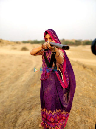 Movie Stills Of The Movie Sonchiriya