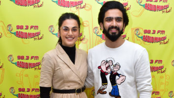 Song launch of Movie Badla with Taapsee Pannu & Singer Amaal Mallik