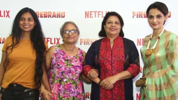 Special screening of Netflix’s Movie Firebrand produced by Madhu Chopra