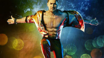 Check out the first looks of Shraddha Kapoor and Varun Dhawan from Street Dancer