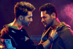 Movie Stills Of The Movie Street Dancer 3D