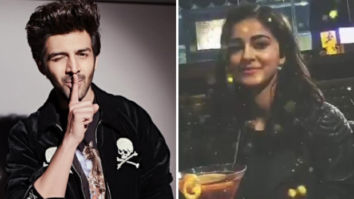 Pati Patni Aur Woh: Kartik Aaryan announces schedule wrap with a cheeky video of rumoured girlfriend Ananya Panday