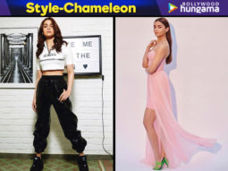 We have a hard time keeping up pace as Alia Bhatt flips styles for Gully Boy promotions
