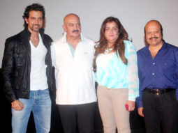 Hrithik Roshan’s sister, Sunaina Roshan REVEALS details about Rakesh Roshan’s surgery and how he is recovering