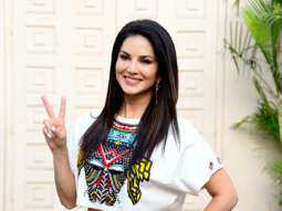 Sunny Leone snapped at Mehboob Studio