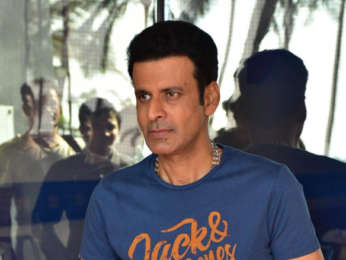 Sushant Singh Rajput, Manoj Bajpayee, Ashutosh Rana, Ranvir Shorey snapped at Sonchiriya promotions