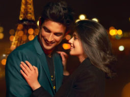 Sushant Singh Rajput and Sanjana Sanghi starrer Kizie Aur Manny gets a new title DIL BECHARA