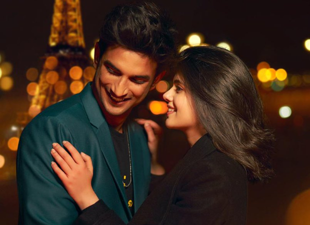 Sushant Singh Rajput and Sanjana Sanghi starrer Kizie Aur Manny gets a new title DIL BECHARA Sushant Singh Rajput and Sanjana Sanghi starrer Kizie Aur Manny gets a new title DIL BECHARA