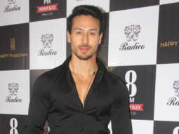 Tiger Shroff Launched New Party Number ‘Are You Coming’ at Taj Lands End