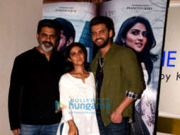 Zaheer Iqbal and Pranutan Bahl grace the trailer preview of the film ‘Notebook’