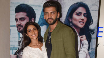 Trailer preview of Zaheer Iqbal & Pranutan Bahl’s film Notebook