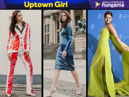 Gully Boy’s Girl Alia Bhatt sets a million hearts aflutter with her CLASS and SASS!