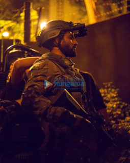 Movie Stills of the movie Uri - The Surgical Strike