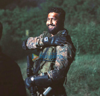 On The Sets Of The Movie Uri – The Surgical Strike