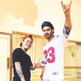 Varun Dhawan injures his knee during the rehearsal of #3