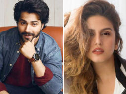 Varun Dhawan and Huma Qureshi celebrate 4 years of Badlapur by posting stills from the film