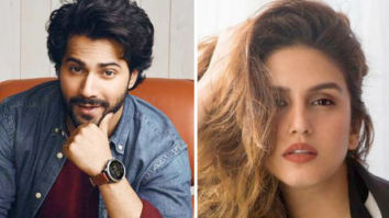 Varun Dhawan and Huma Qureshi celebrate 4 years of Badlapur by posting stills from the film