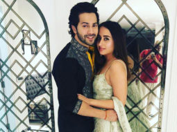 Varun Dhawan’s girlfriend Natasha Dalal visits London to spend some time with her beau