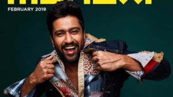 Vicky Kaushal On The Covers Mensxp