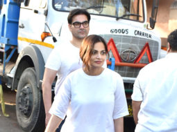Vikram Phadnis’s mom funeral attended by celebs