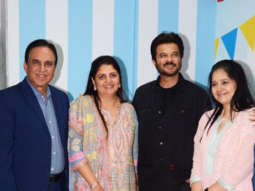 WATCH: Anil Kapoor Inaugurates Tata Memorial hospital’s pediatric OPD