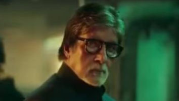 WATCH: Amitabh Bachchan introduces the Quick Response Team of Mumbai Police