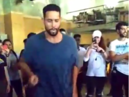 WATCH: Gully Boy star Siddhant Chaturvedi BUSTS OUT killer moves in this behind the scenes video