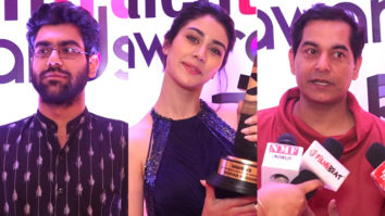 Warina Hussain, Gaurav Gera and other Celebs at Talent Track Awards 2019