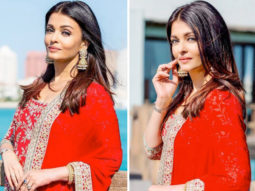 We can’t get over this pretty photoshoot of Aishwarya Rai Bachchan in RED [See photos inside]